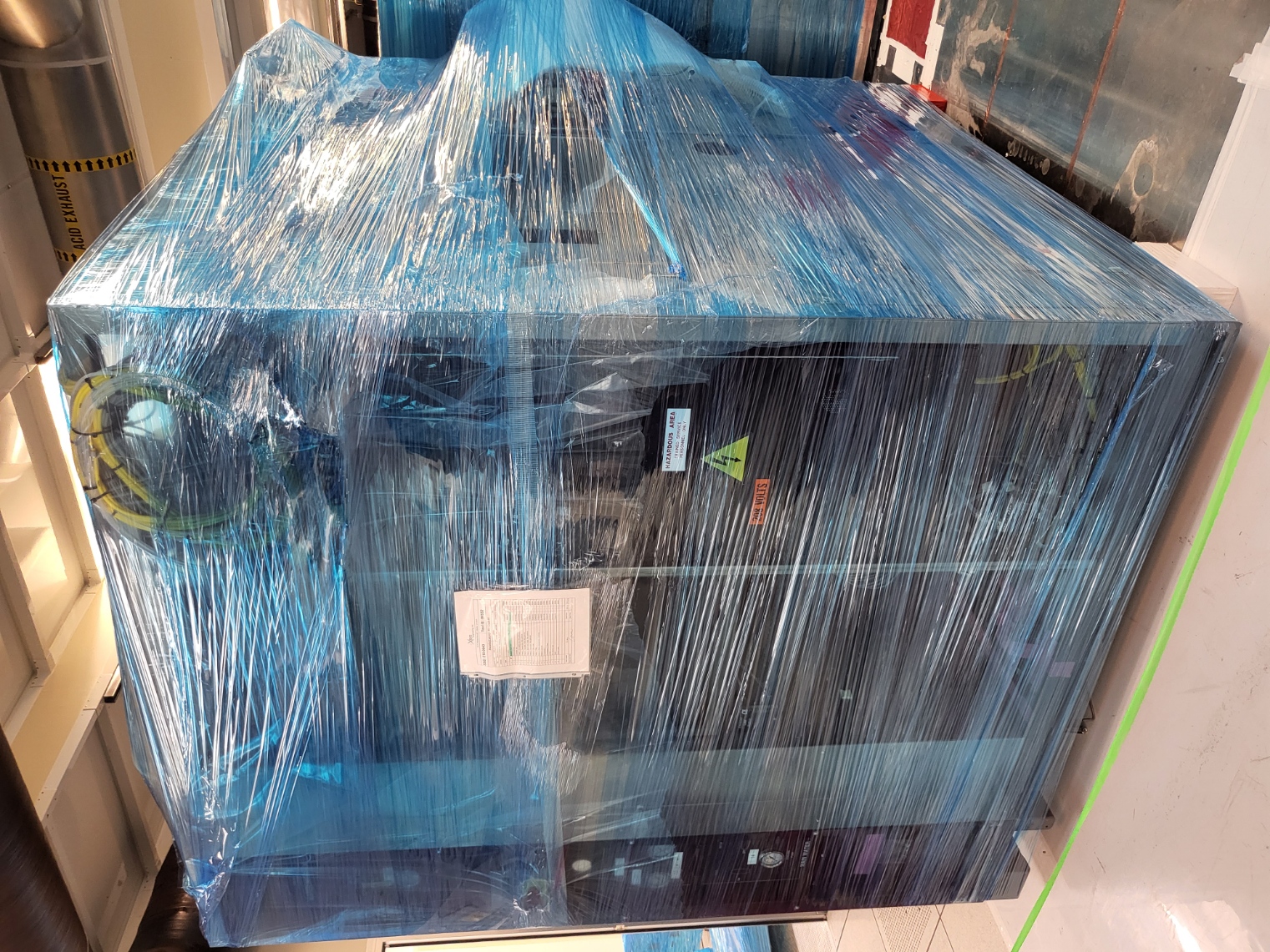 Used Axcelis NV-GSD III