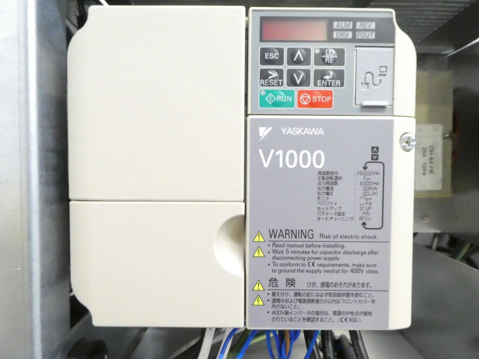 Used HRZ HRZ SMC HRZ010-WS-Z Recirculating Thermo Chiller TEL