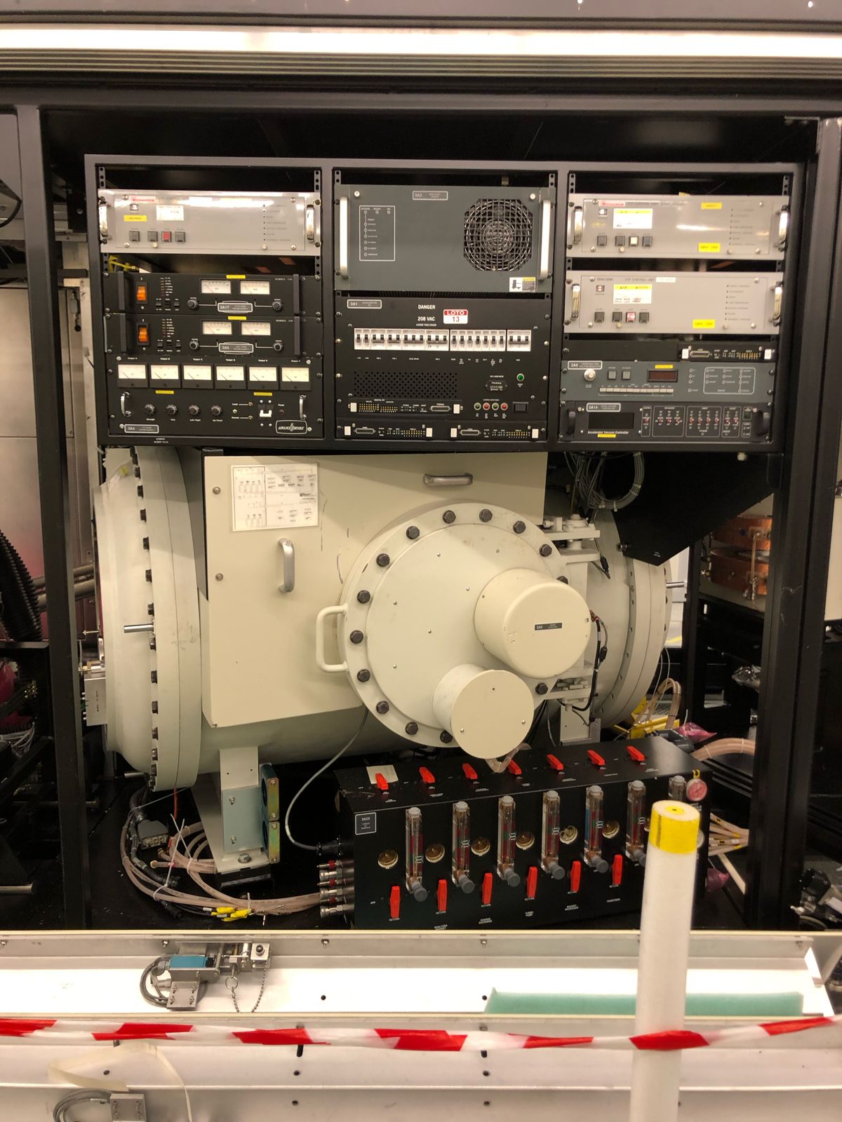 Used Kestrel 750 Implanter