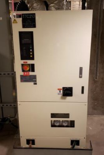 Used TEL ACT Clean Track 12 Single Block Tool