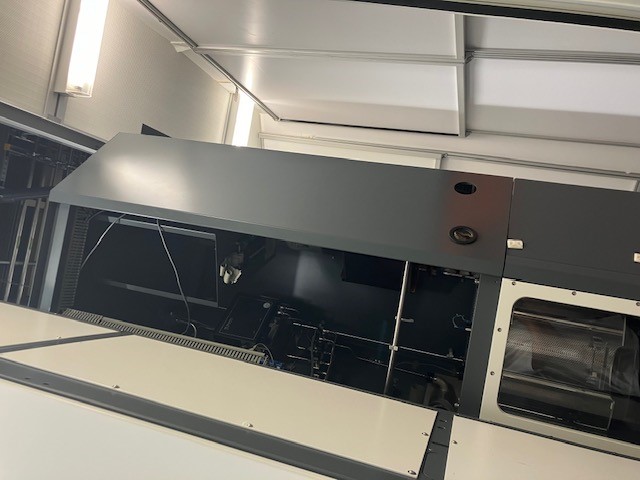 Used 2000 ASM Advance 400