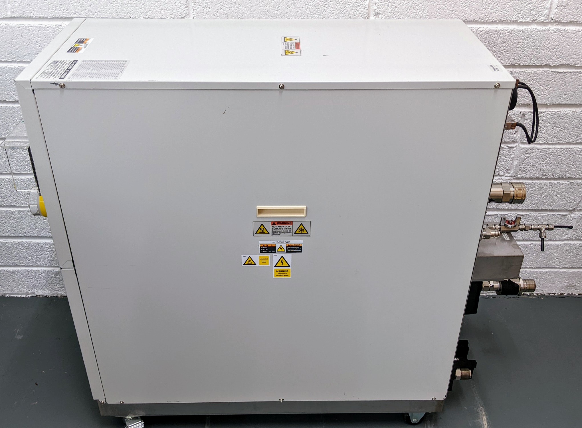 Used SMC Corporation Chiller