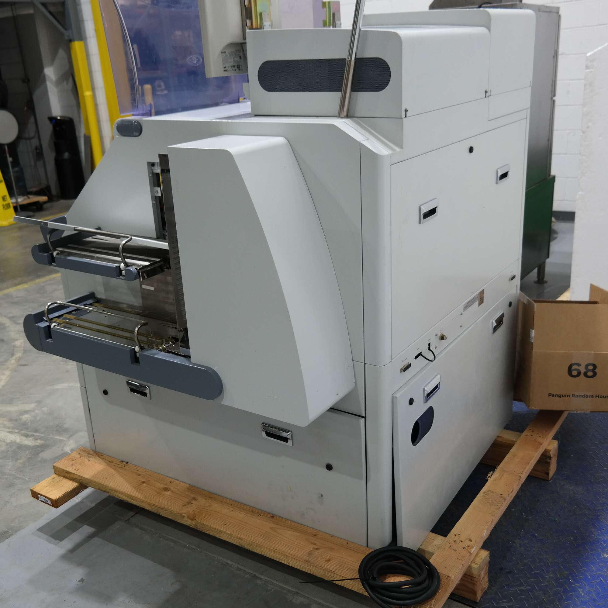 Used ASM DS898 Die Bonder