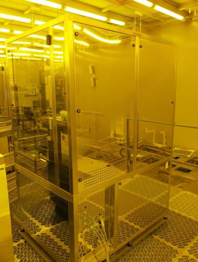 Used 2006 Suss Microtec DSM200