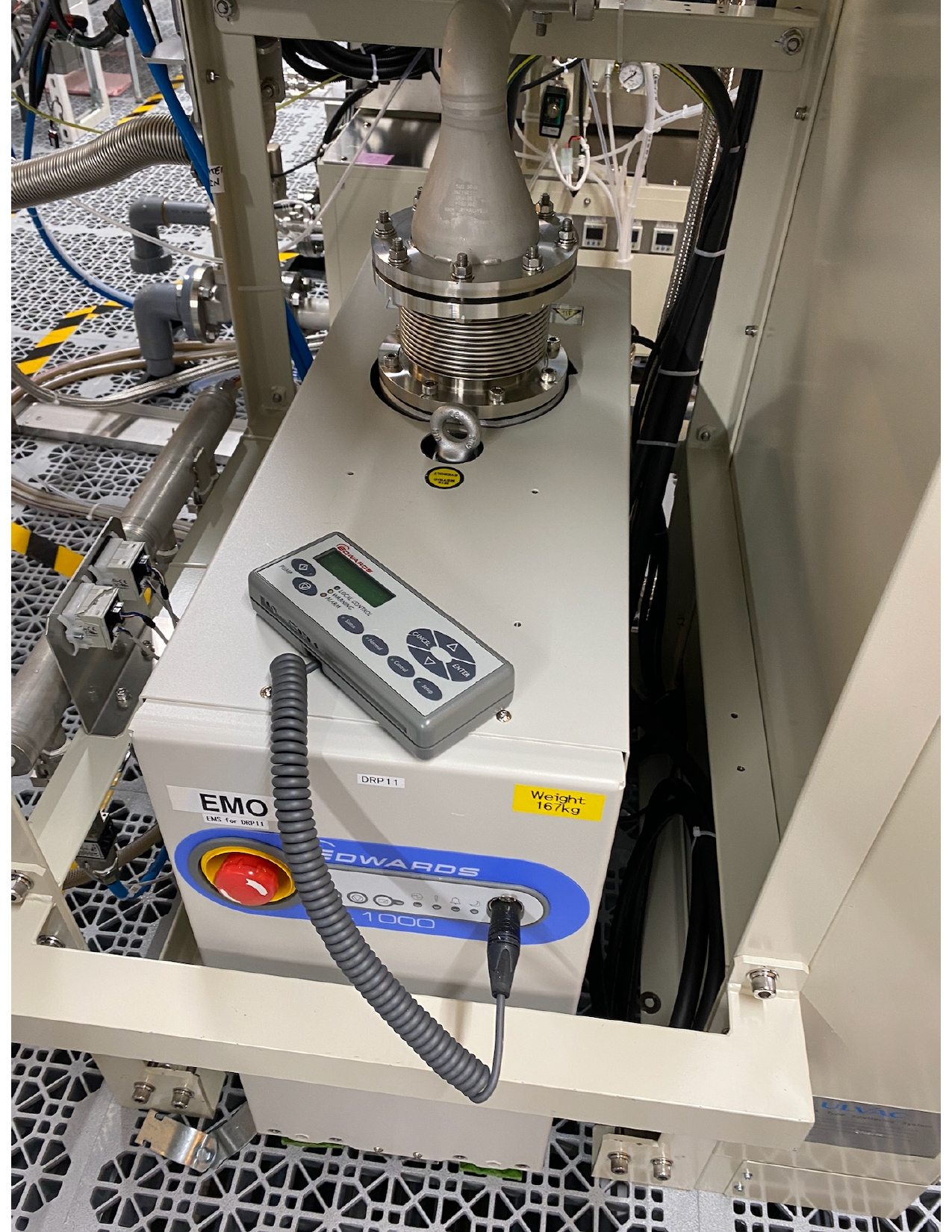 Used 2016 Ulvac SIV 500 ITO Sputter System