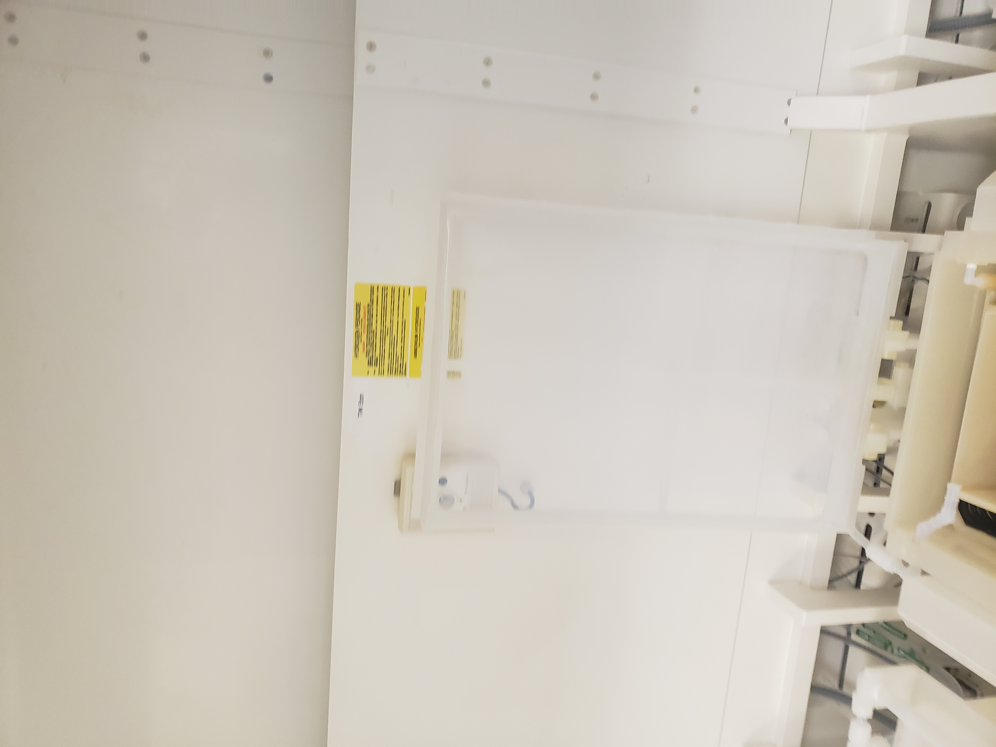 Used Verteq Oxide Wet Processing Station