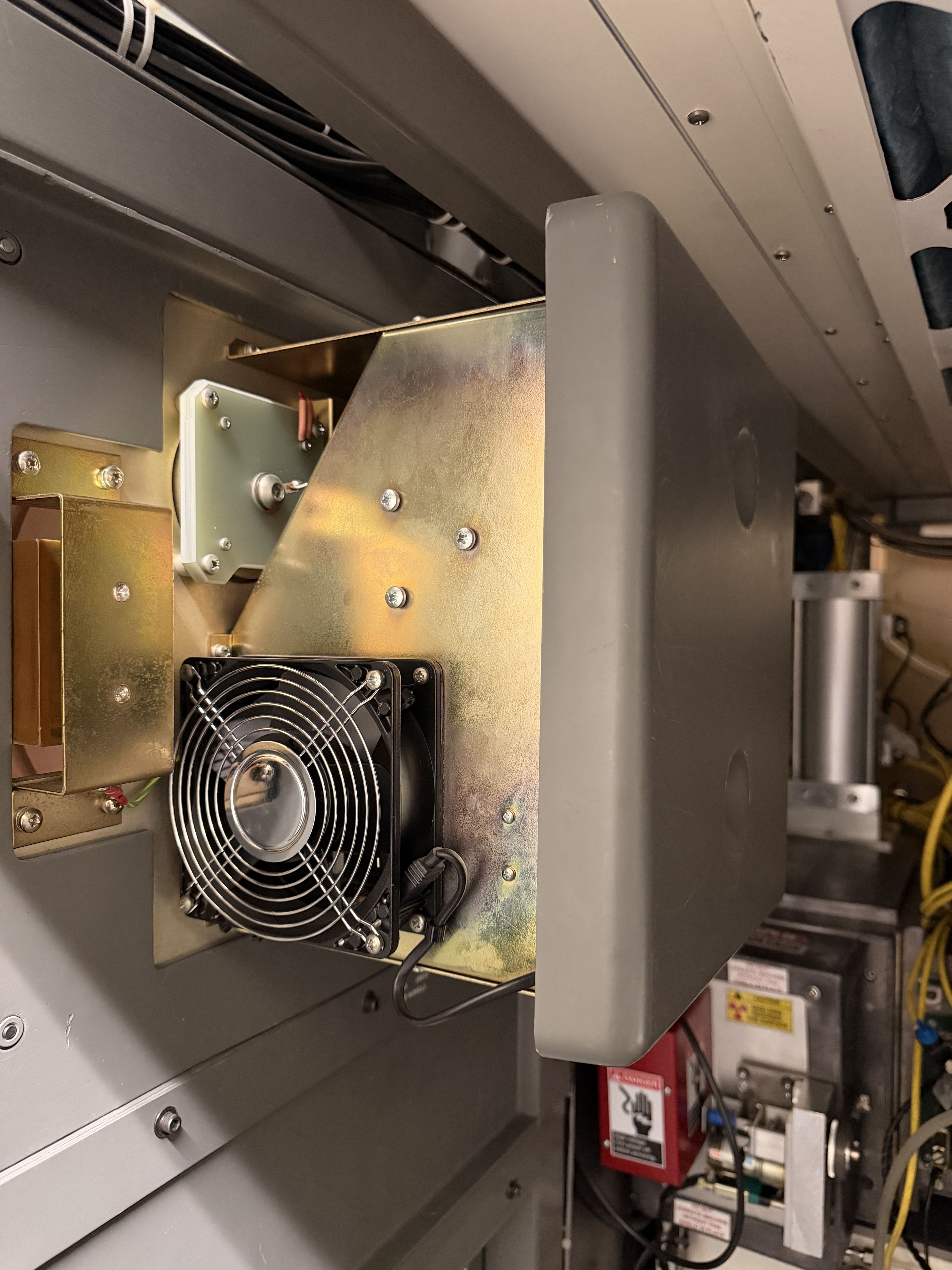 Used Axcelis Technologies Inc. / Eaton GSD 100