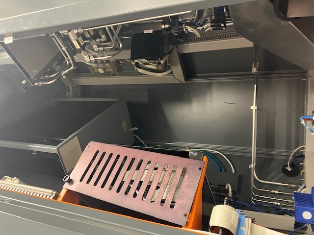 Used 1999 ASM Advance 400