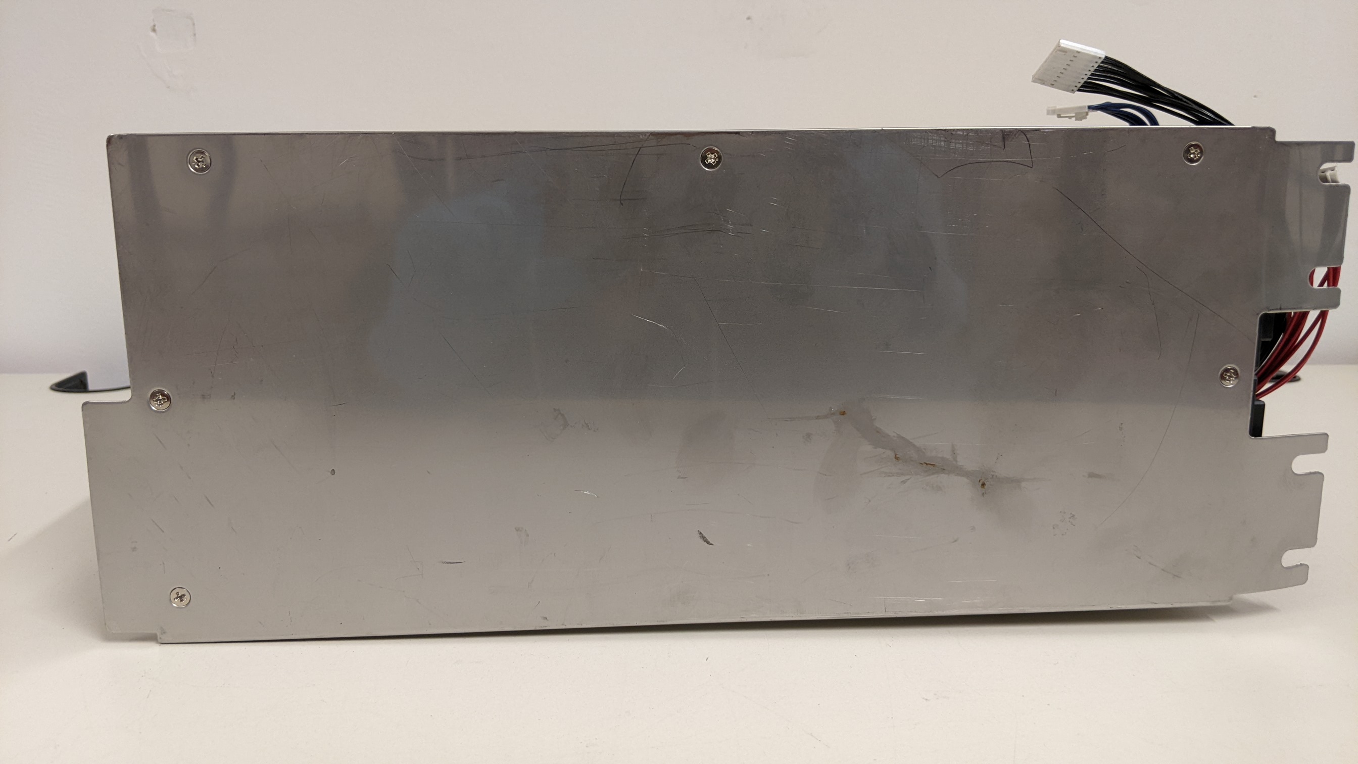 Used Omron Corporation TEMPERATURE CONTROLLER