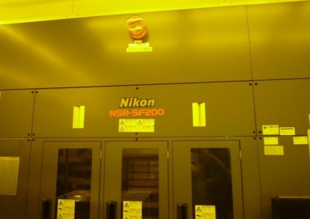 Used 2003 Nikon NSR SF200