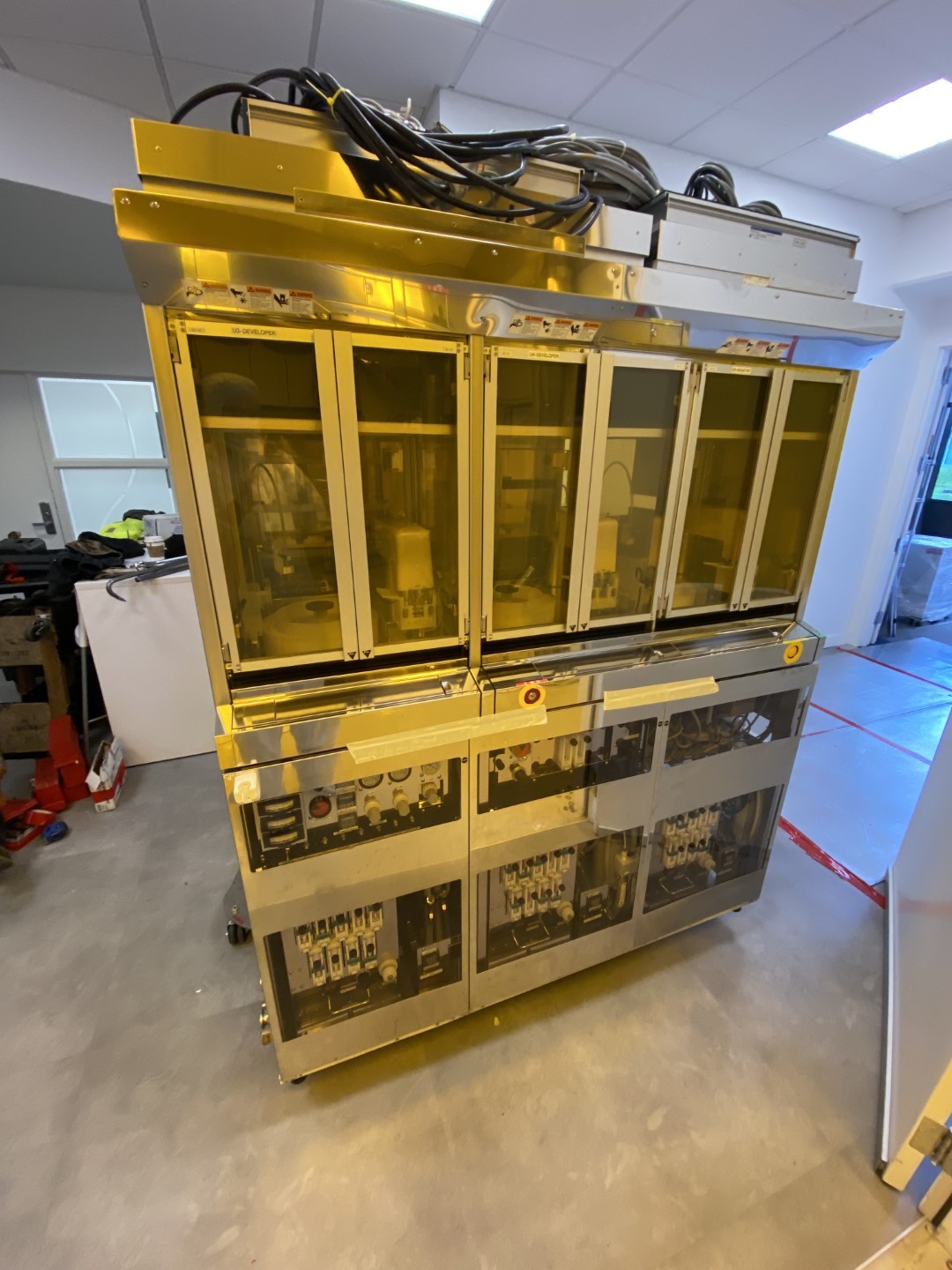 Used 1998 DNS SK-80BW-BVPE