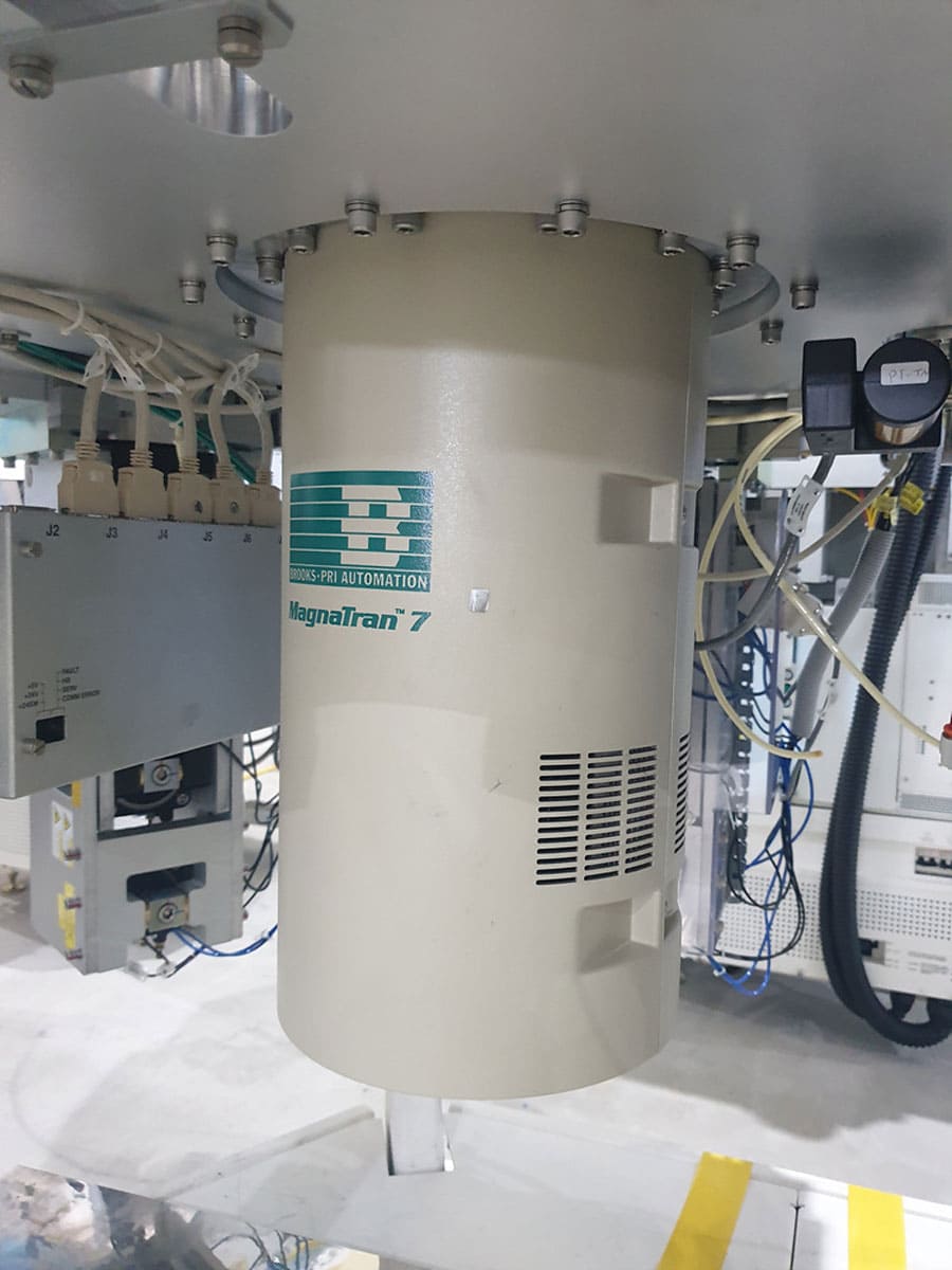 Used 2004 Lam Research 2300 Flex45 RIE Oxide 3 Chambers