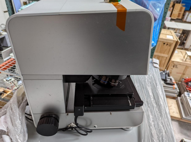 Used Olympus LEXT OLS 4000 3D Measuring Laser Microscope