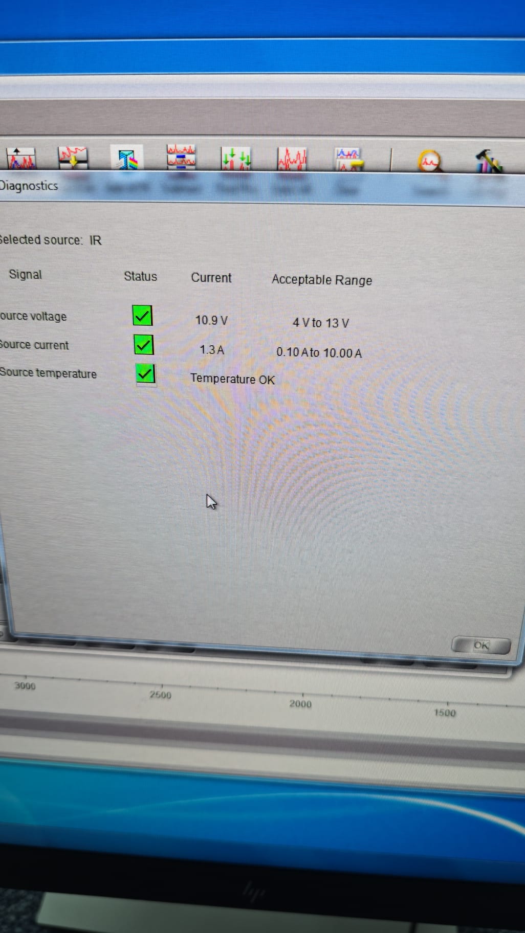 Used Thermo IS10 FTIR Smart ATR