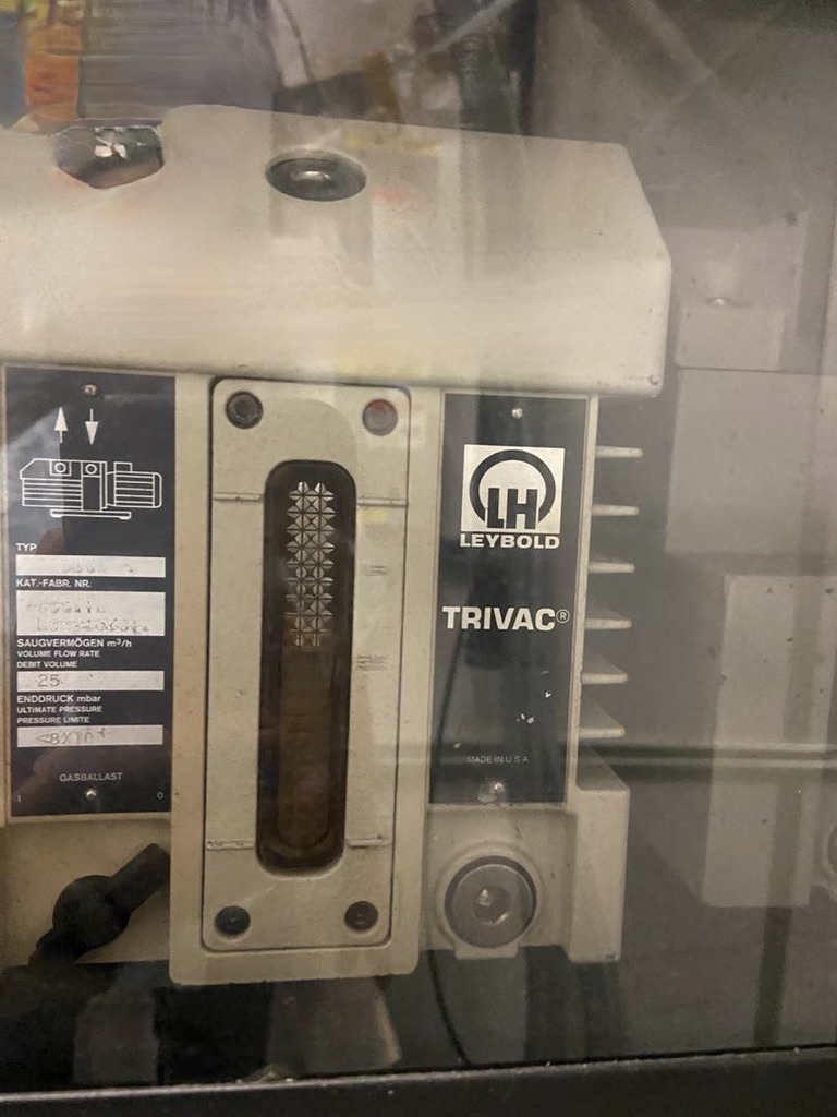 Used AMAT ENDURA 150mm