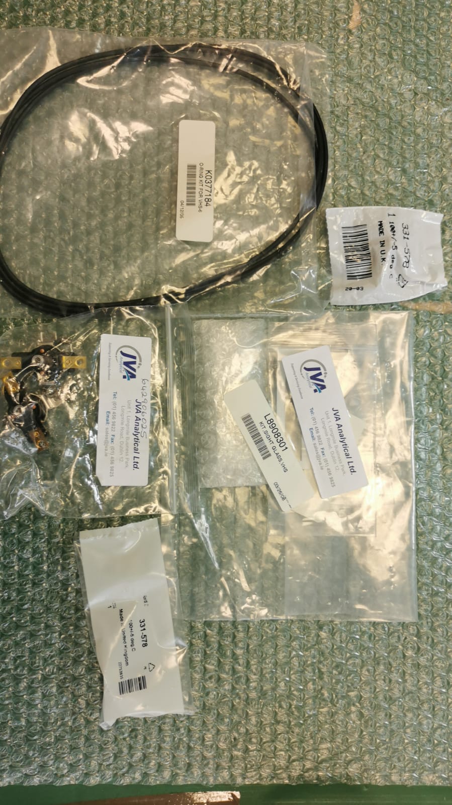 Used Eaton Nova 6200AV JVA Analytical Parts