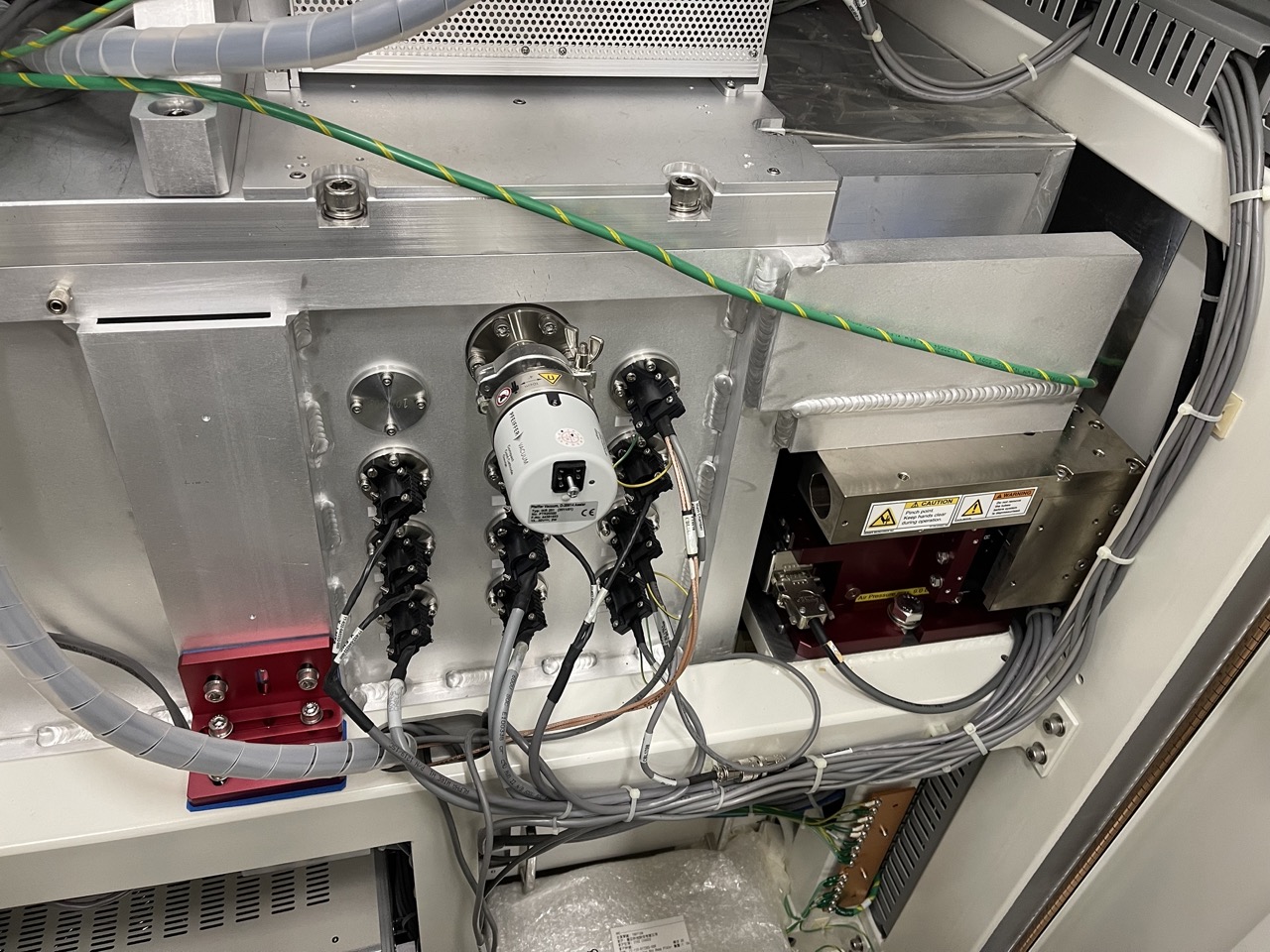 Used 2011 HMI eScan400