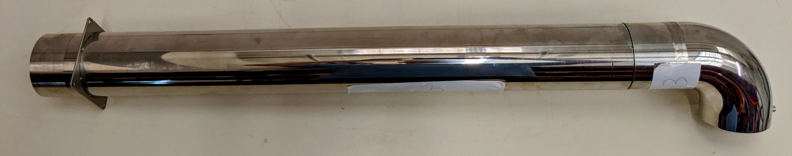 Used TEL Act 8 Part Dev 3-3 Exhaust Assembly To Facilities