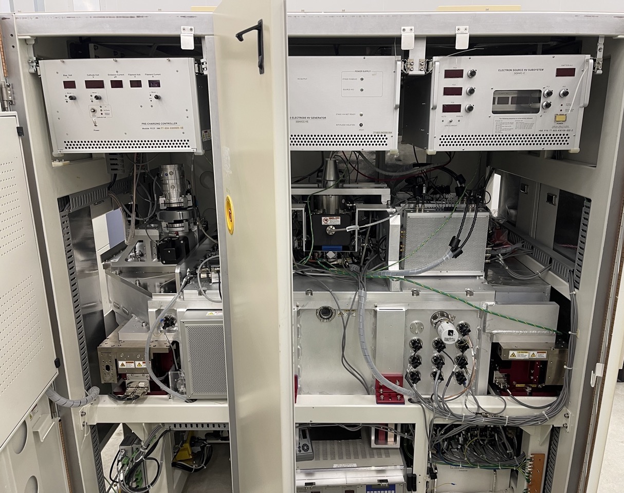 Used 2011 HMI eScan400