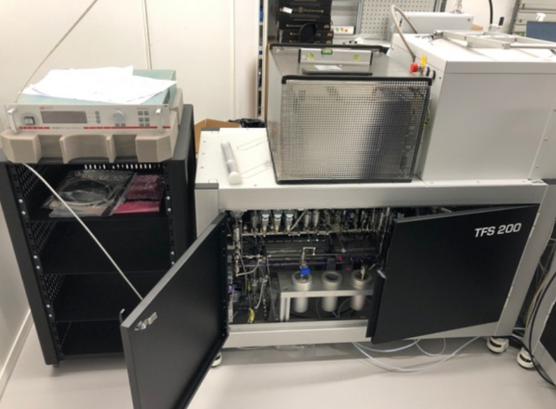 Used 2023 BENEQ TFS 200