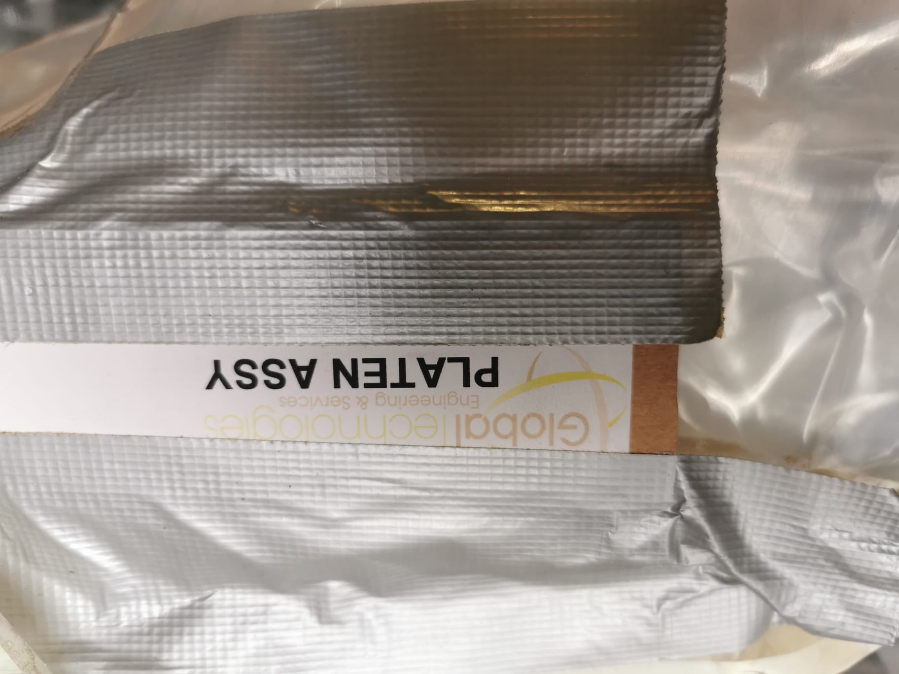 Used Eaton Nova 6200AV Platen Assy