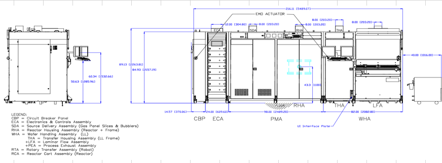 Used 2012 Veeco K465i