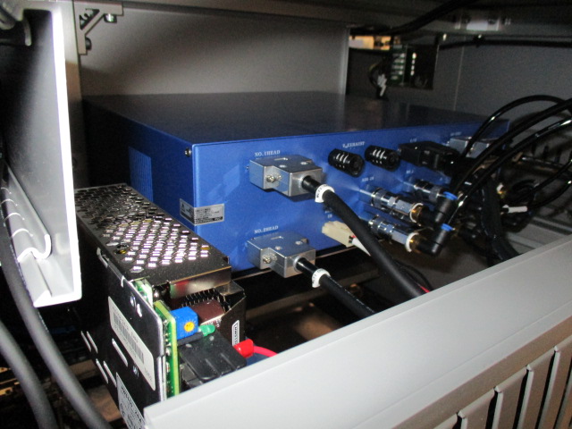 Used Musashi FAD2500 Dispenser