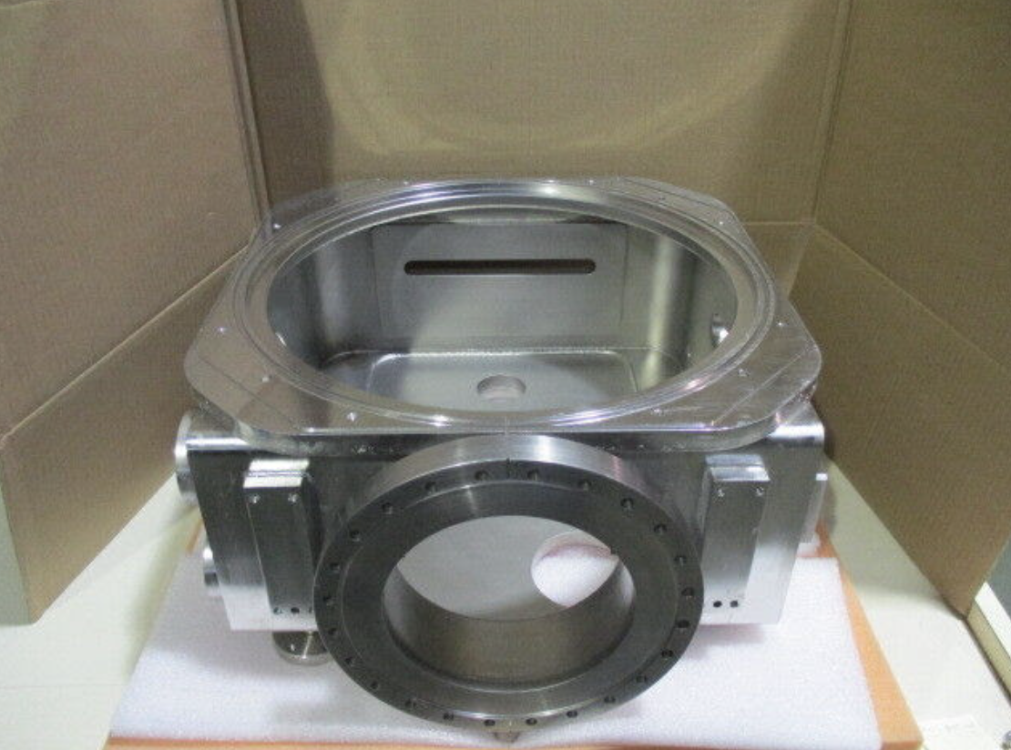 Used AMAT Chamber Wide Body PVD, Shell, 0040-20195, Endura, IMP, 424163