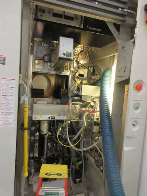 Used 1997 AMAT Varian EHP-500