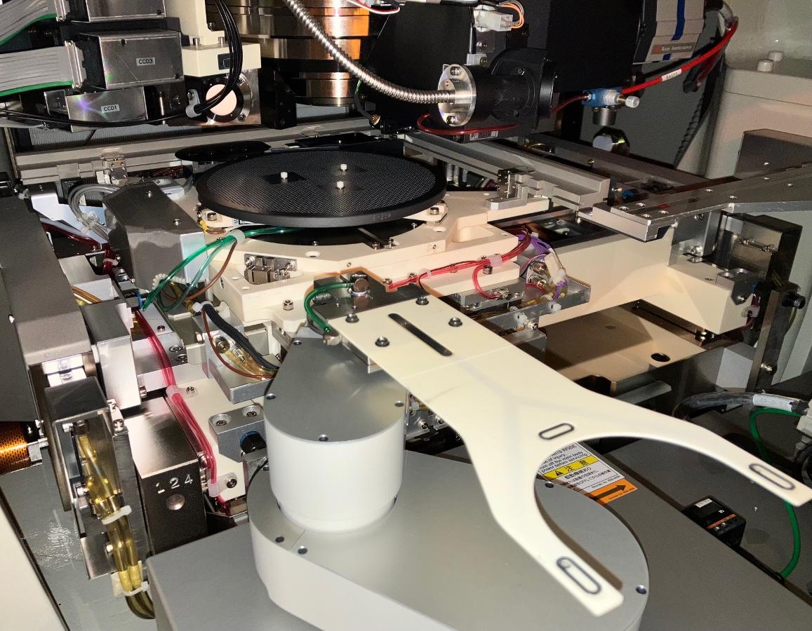 Used 1997 Canon FPA 3000 i5+