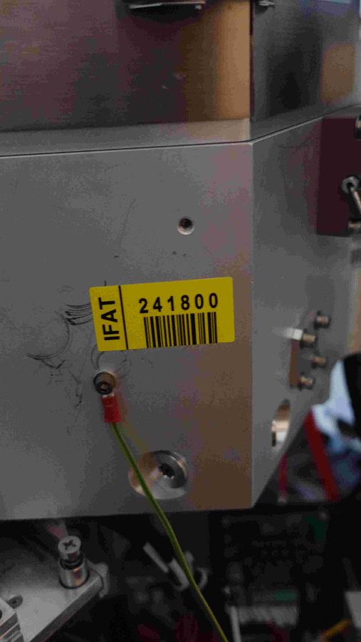 Used 2012 AMAT 3 DXZ/CXZ Chambers for Centura/P5000