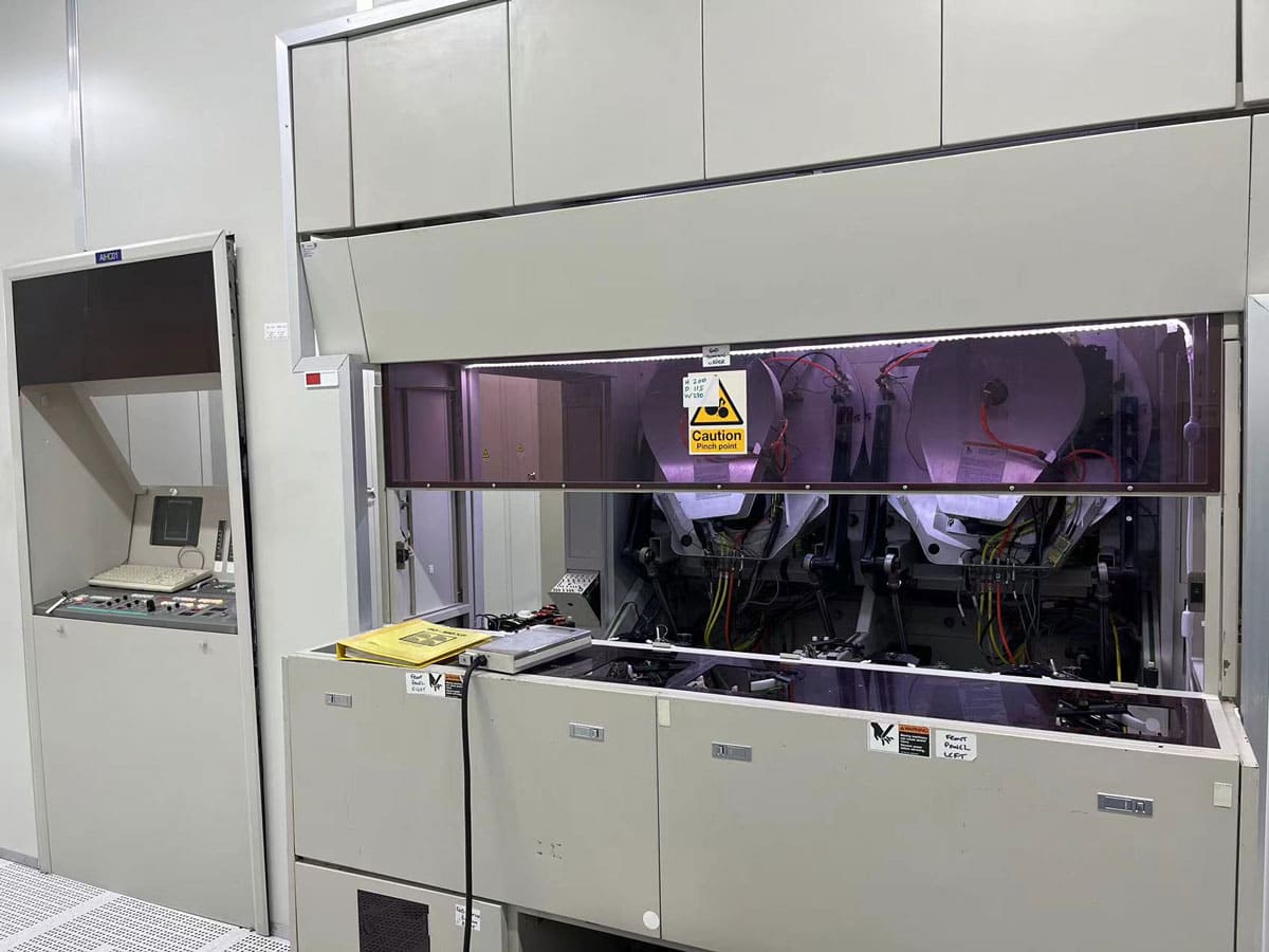 Refurbished 1989 Varian 160XP