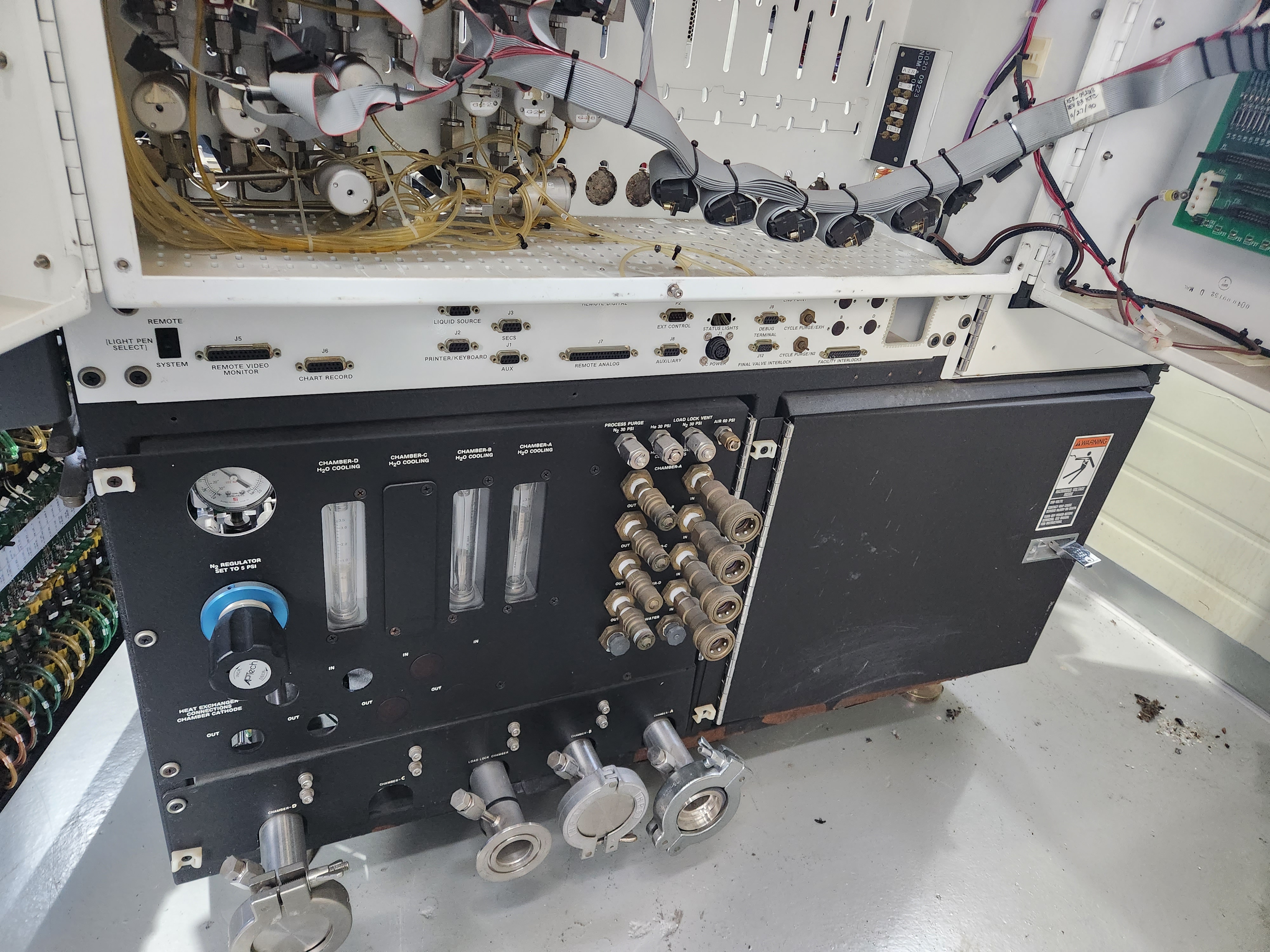 Used 1993 AMAT P5000