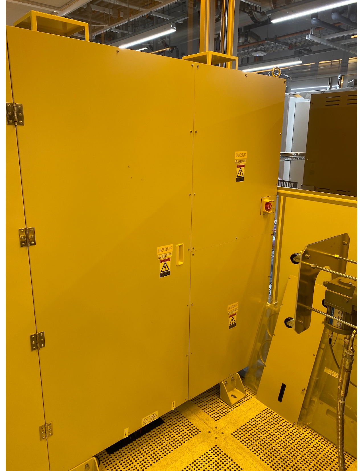 Used 2016 Ulvac SIV 500 ITO Sputter System