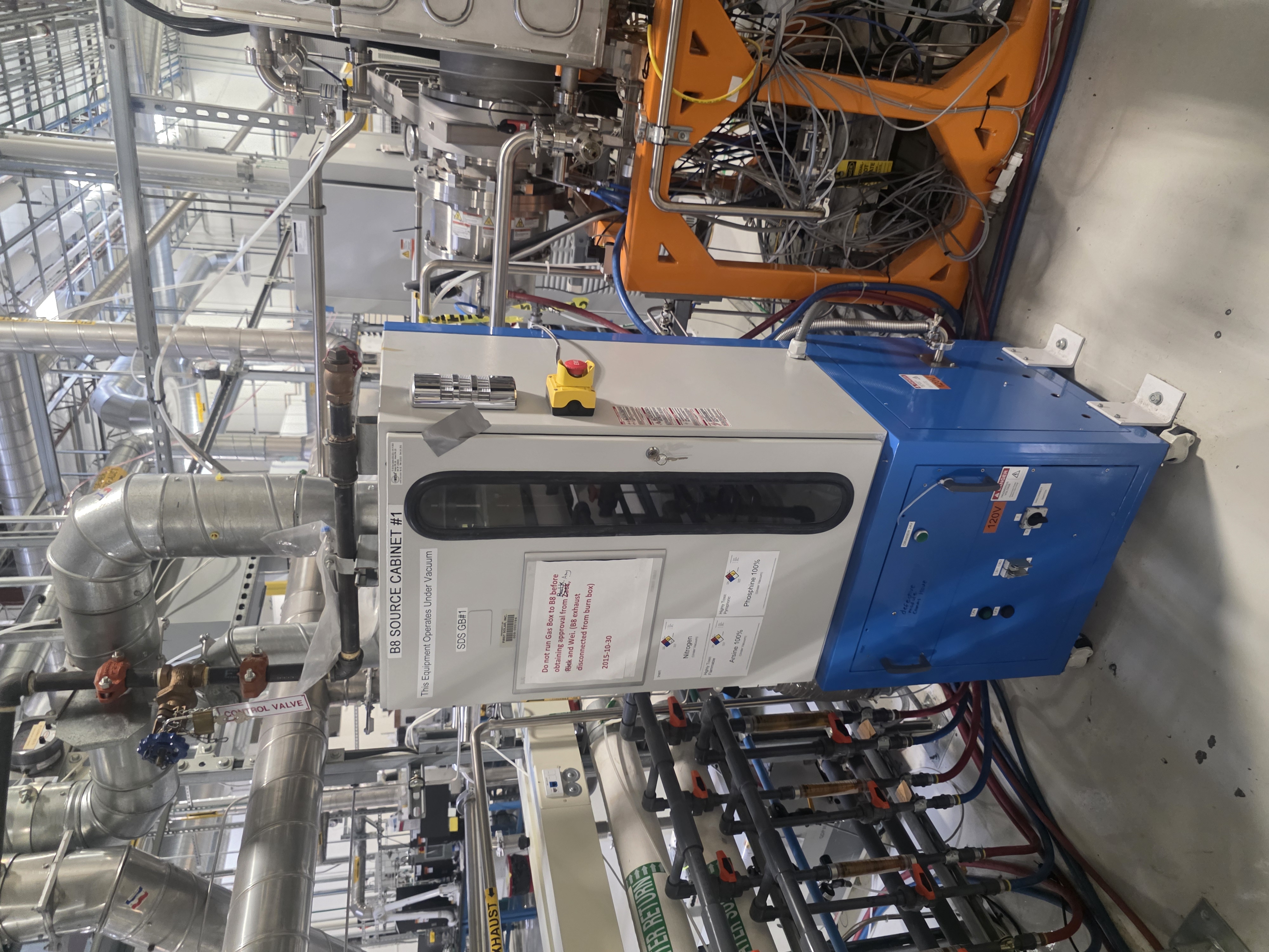 Used Temescal Based Custom Evaporator System
