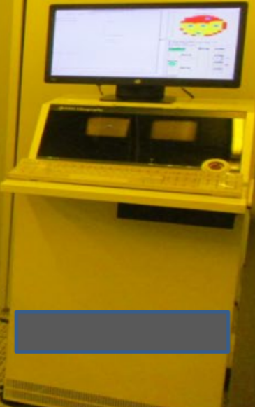 Used 1996 ASML PAS5500/100D