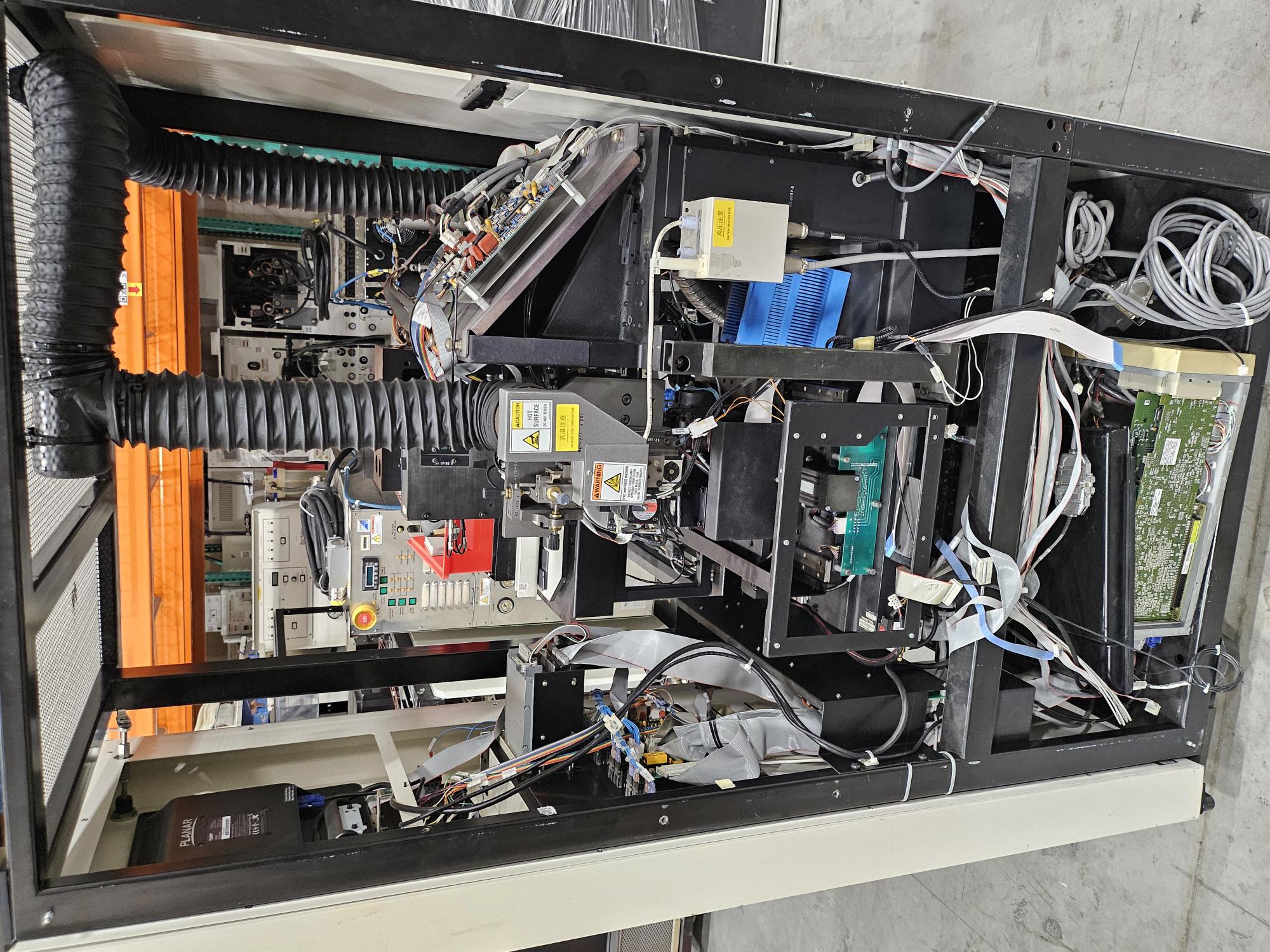 Used KLA TENCOR PROMETRIX UV-1050