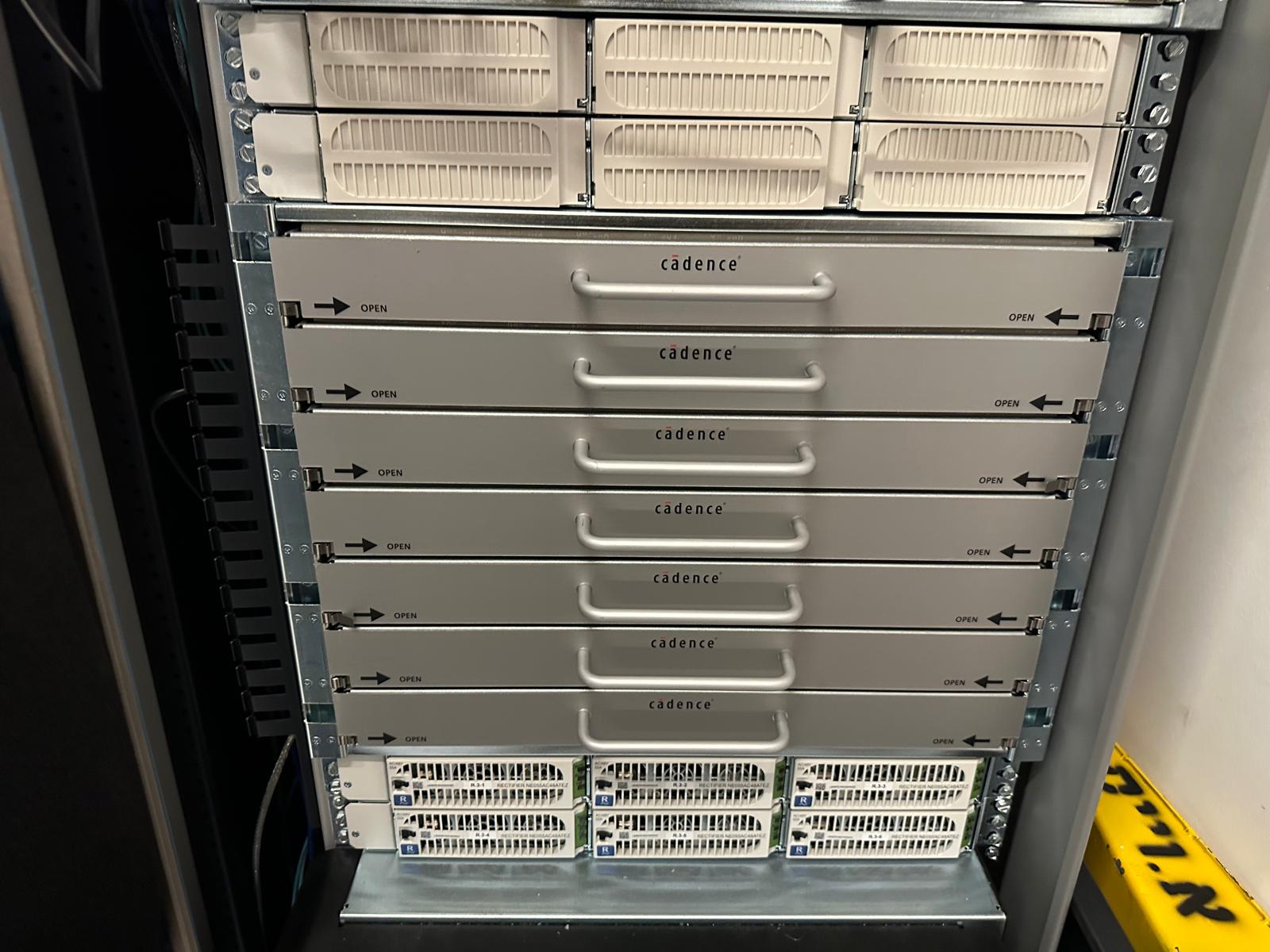 Used Cadence Palladium Z1