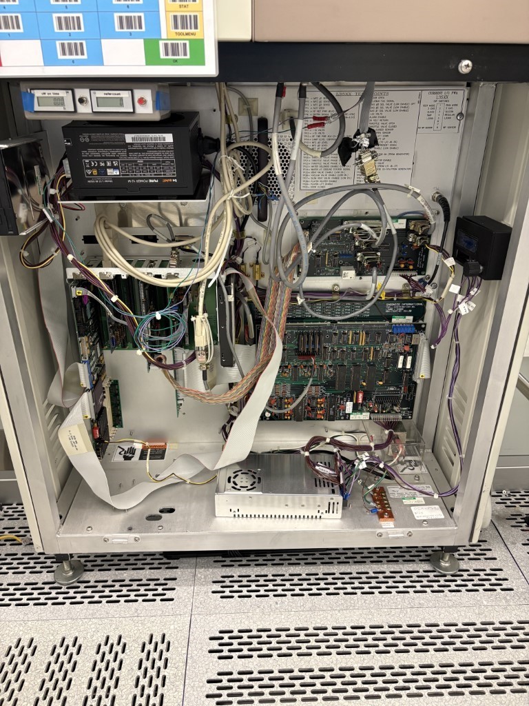 Used 1995 Gasonics L3510 - 150mm Asher