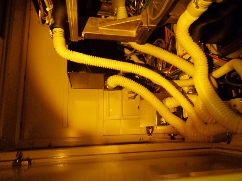 Used 2000 Canon FPA 3000 iW Stepper