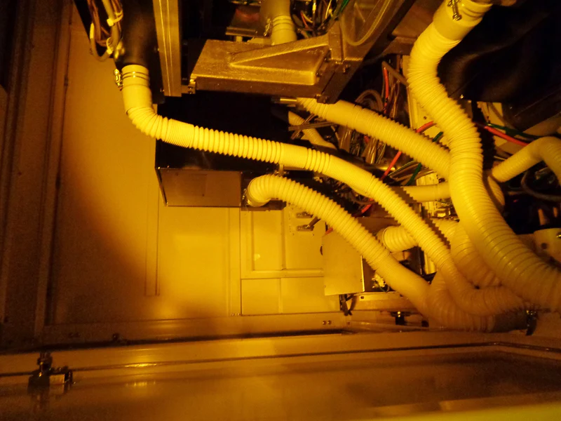 Used 2000 Canon FPA 3000 iW Stepper