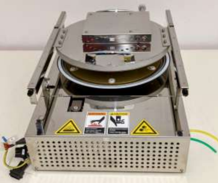 Used TEL Act 8 Part TEL Clean Track