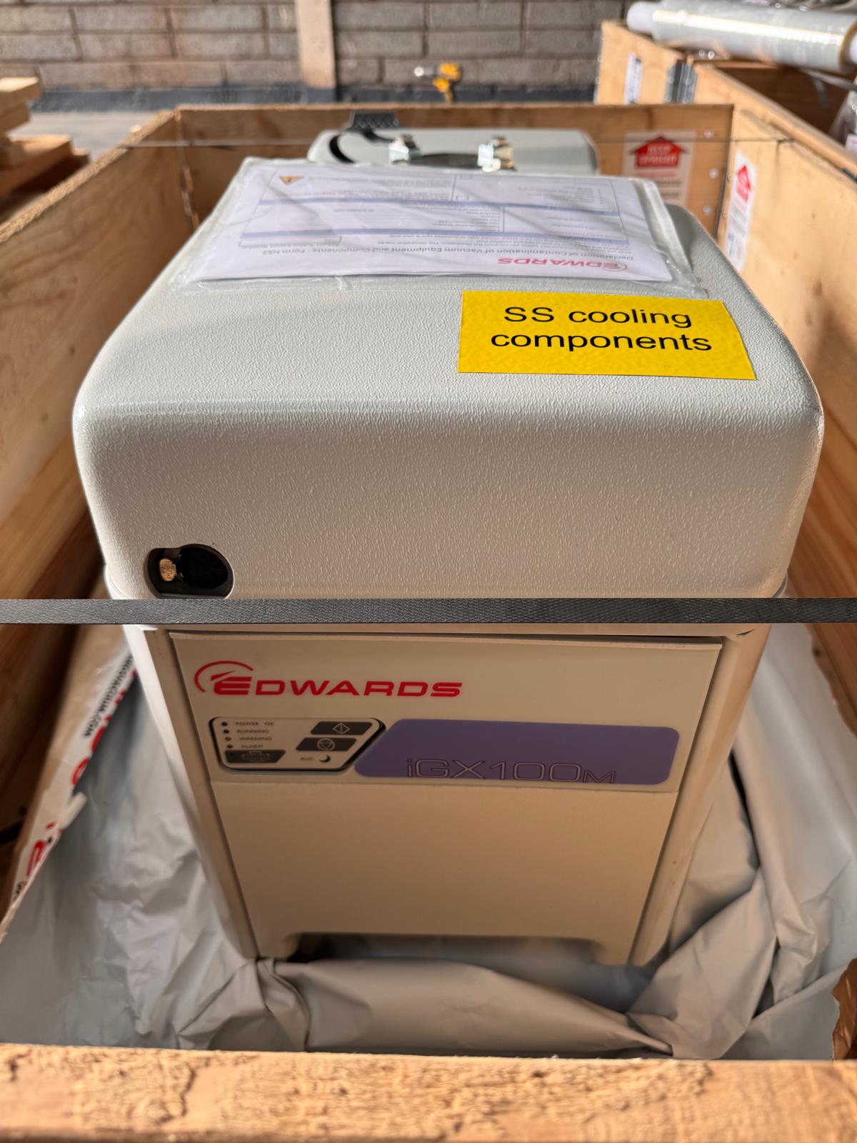 Refurbished High-Performance Process Pumps — In Stock & Ready to Ship