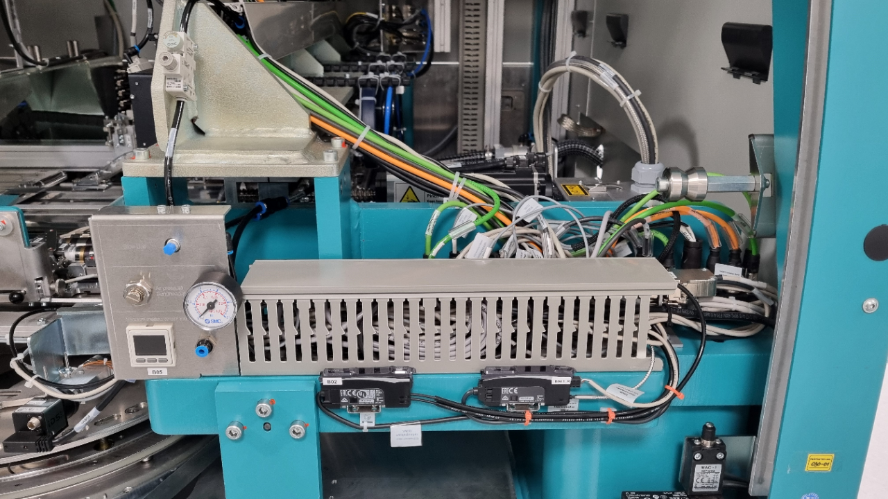 Used 2023 Muhlbauer DS Variation-ECO W2W