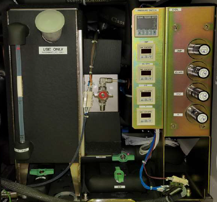 Used 2005 Canon FPA-5500iZ+