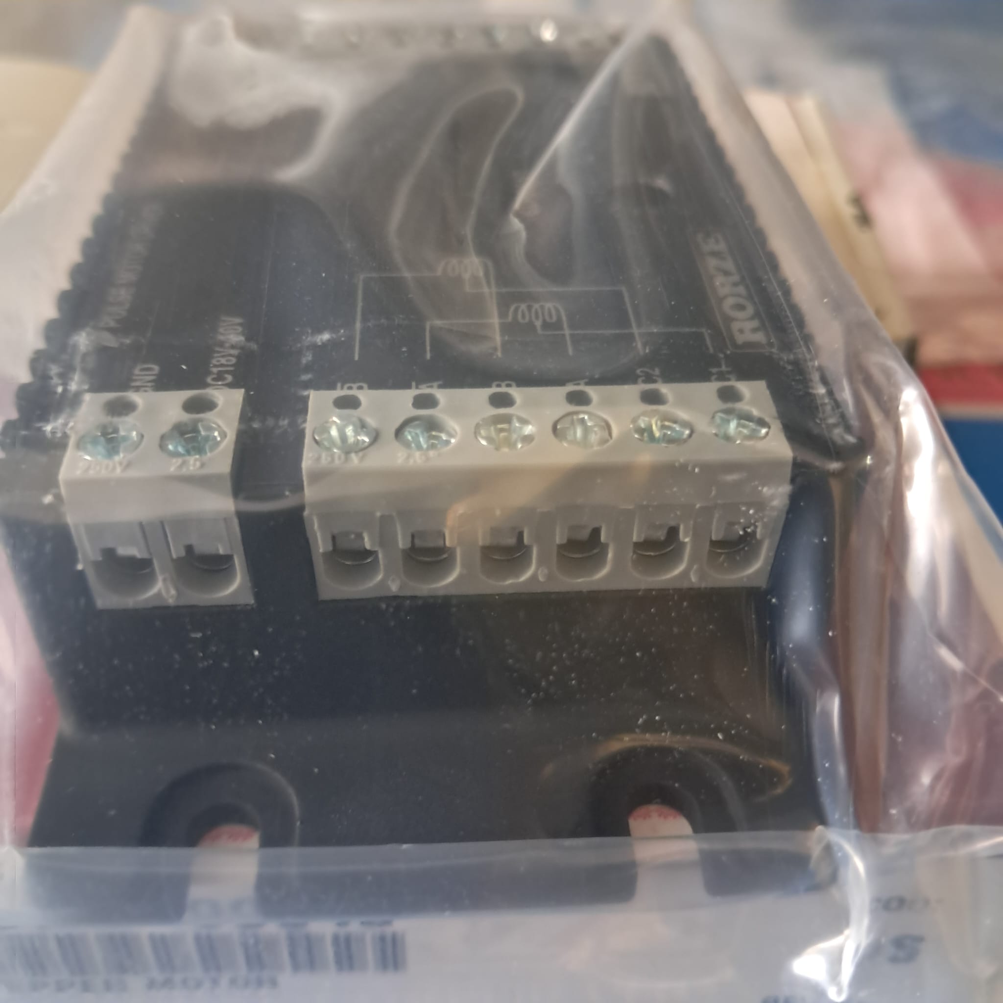 Applied Materials AMAT 0870-00040 DRVR STEPPER MOTOR