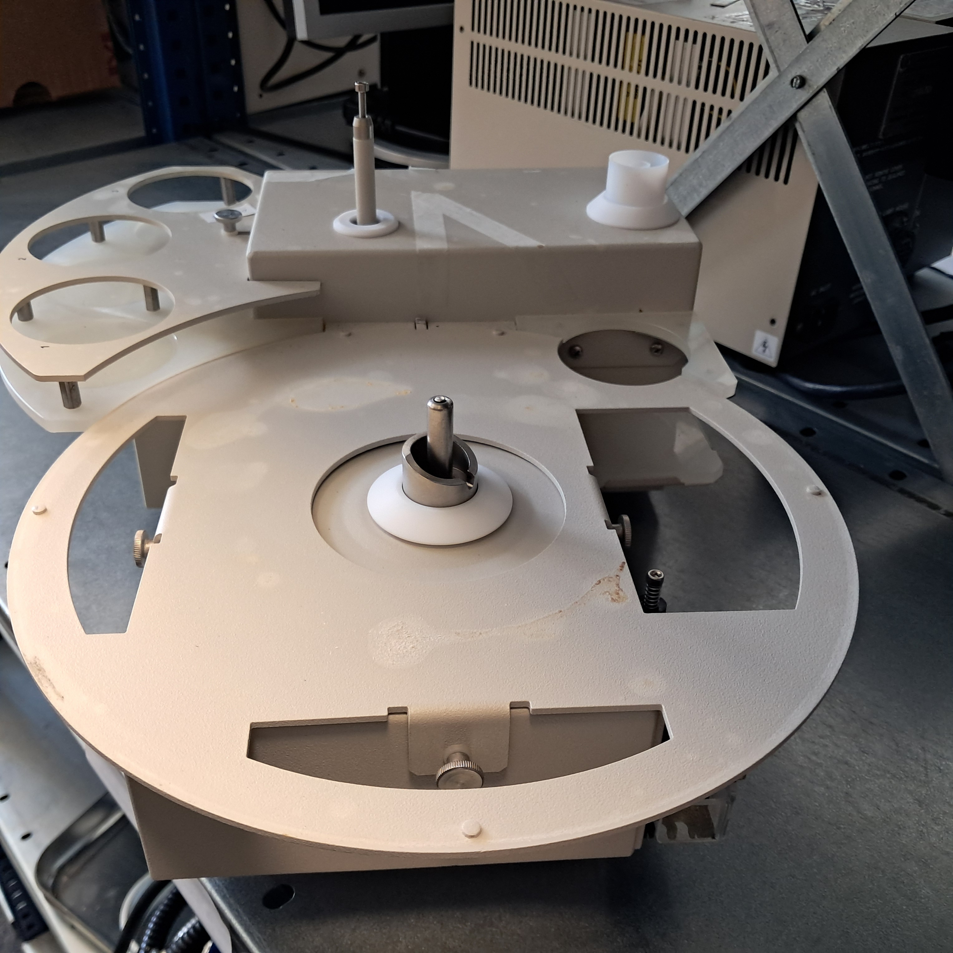 Used 2010 Agilent 7500A  ICP-MS