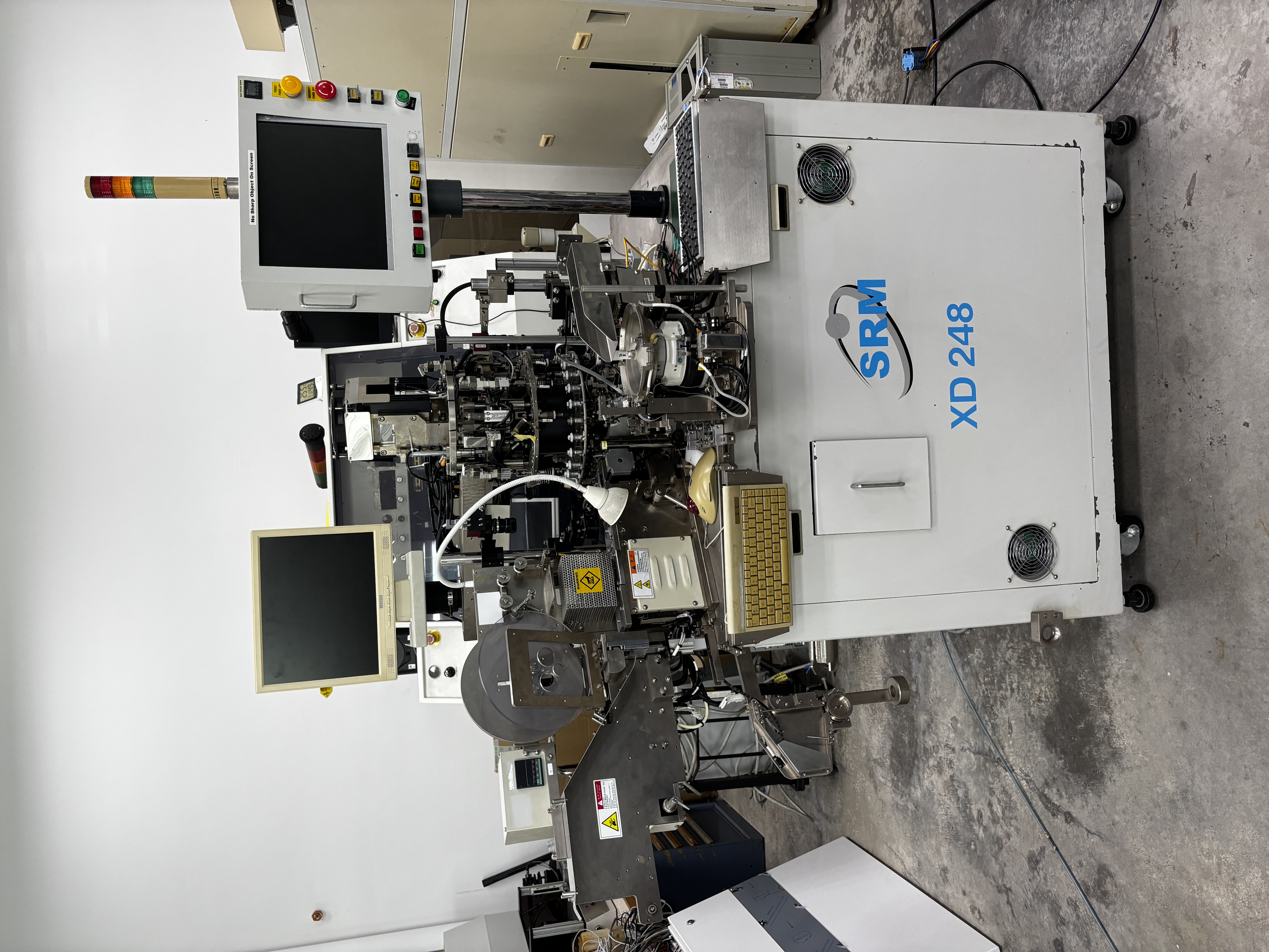 Used SRM XD248