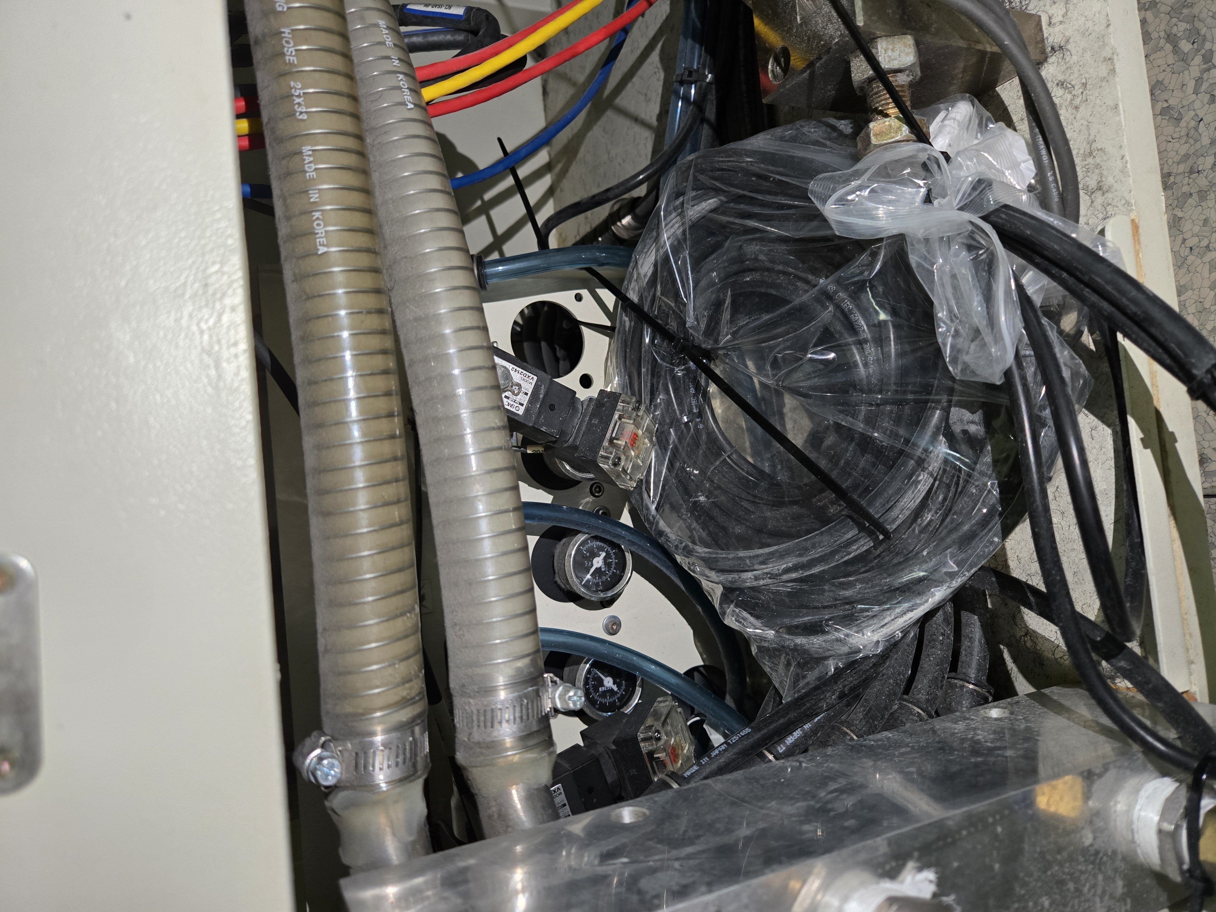 Used 2006 Disco EAD6340K + HANMI 3500D