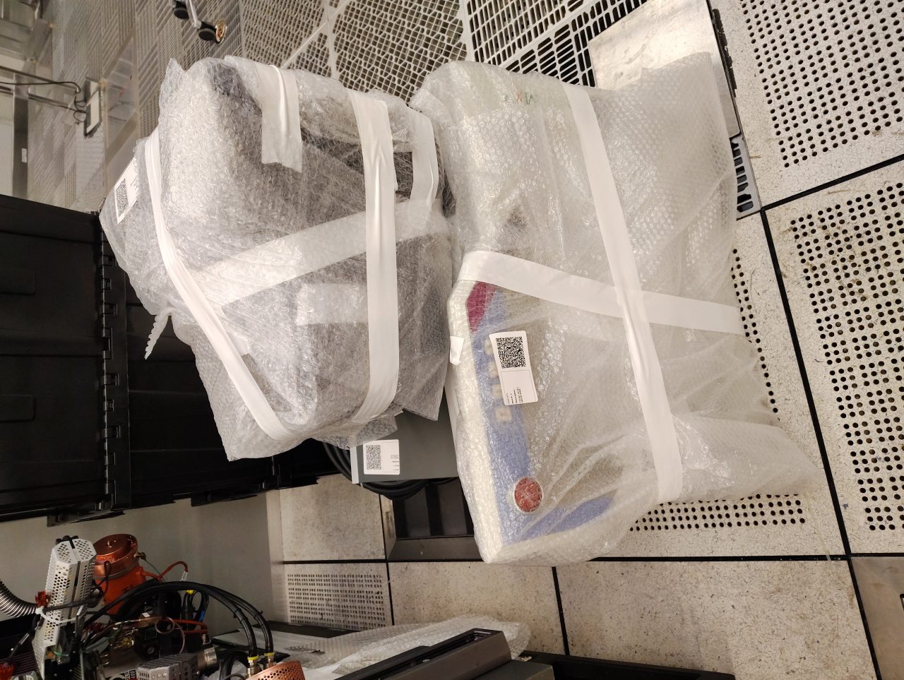 Used Applied Materials AMAT P-5000 Mark II MxP Poly